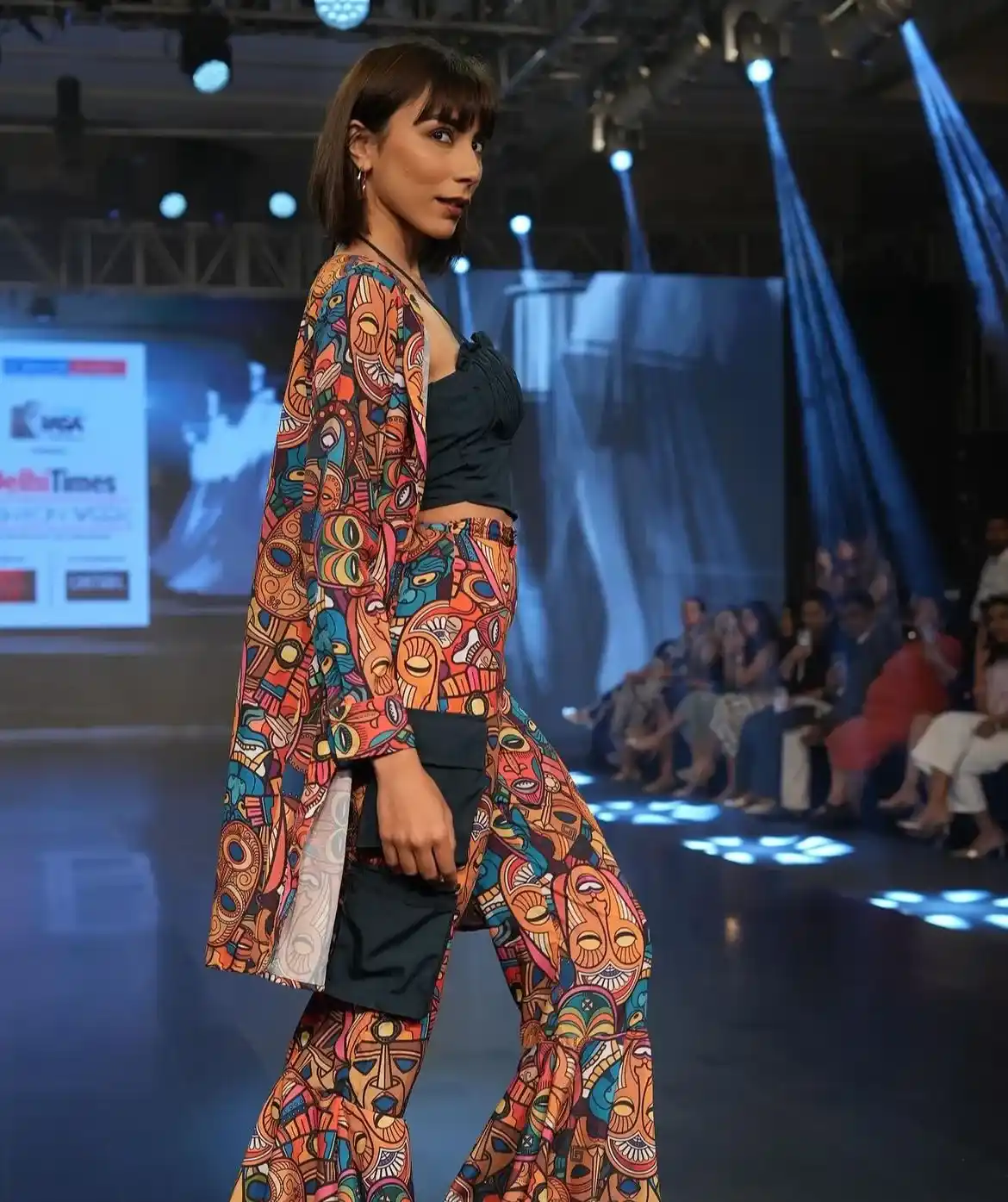 Delhi Times Fashion Week