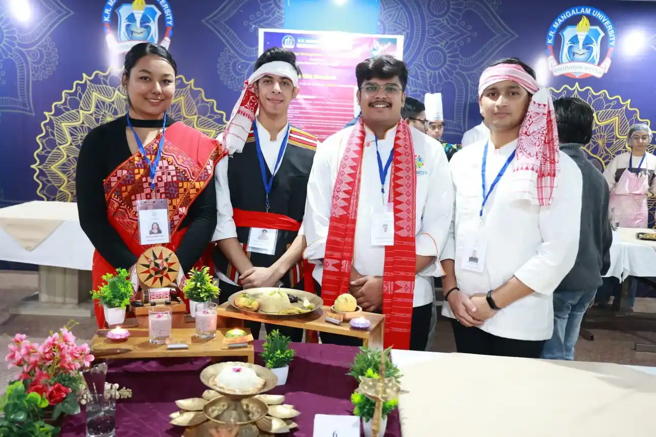 Edude Fiesta 2023 (Day-1)