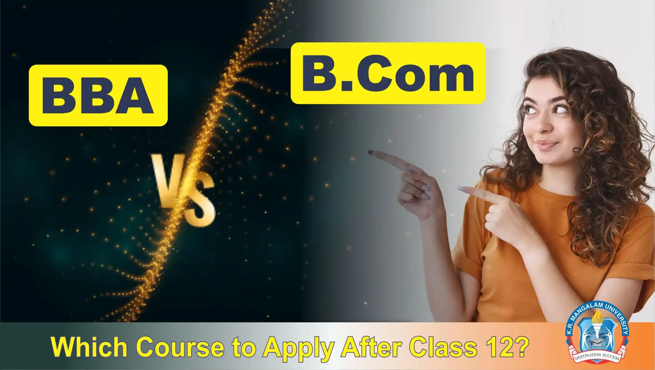 BBA vs B.Com