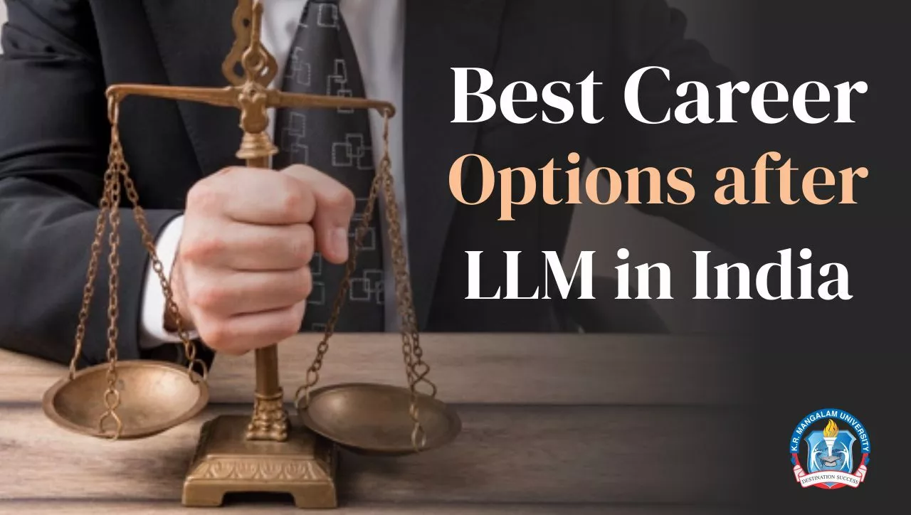 Best Career Options after LLM in India Best Career Options after LLM in India