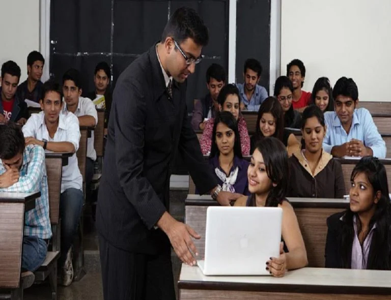 Learning Facilities At KRMU