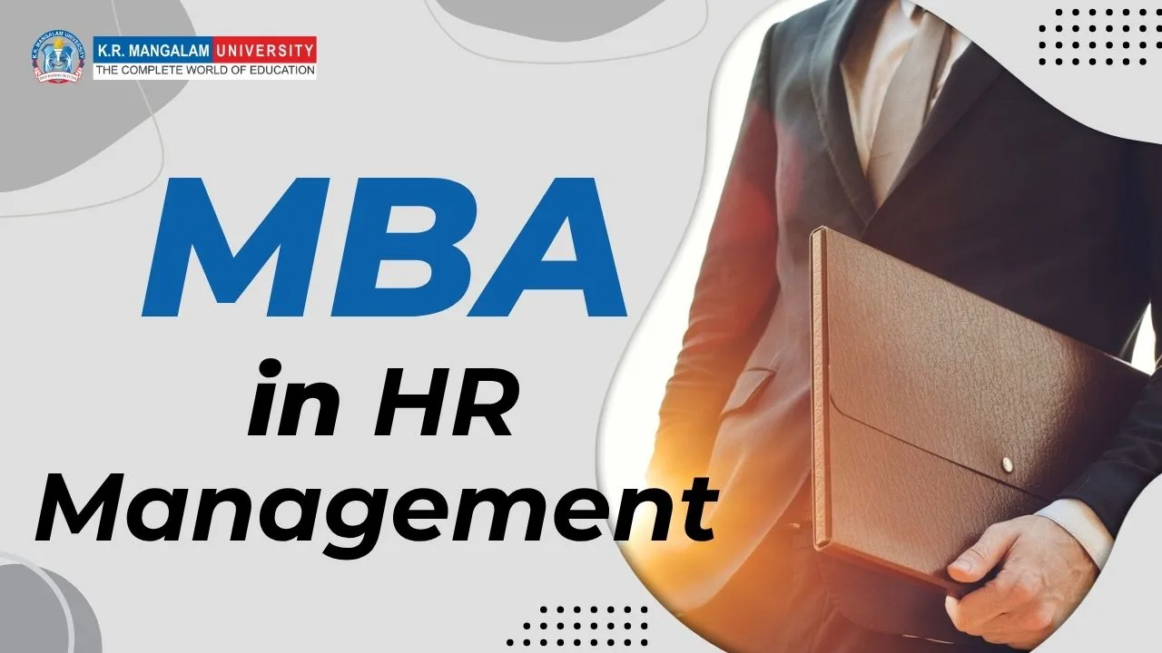 MBA in HR Management
