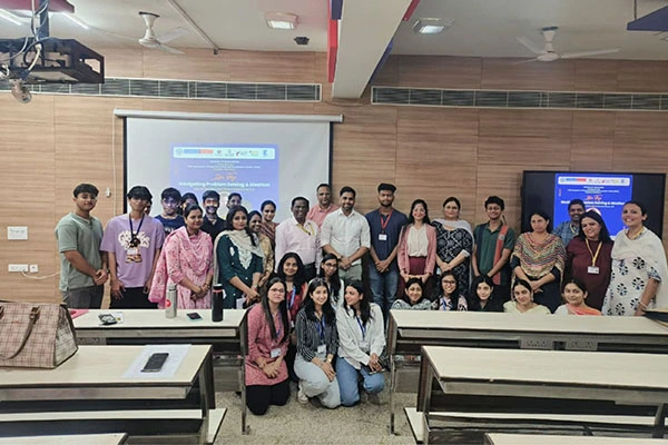 workshop on idea forge