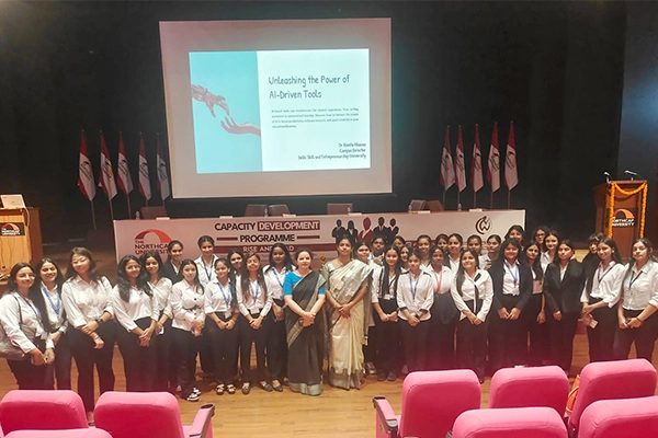 capacity development