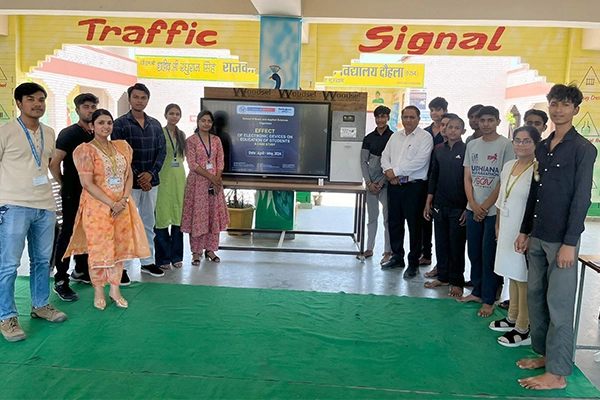 effect of electronic devices