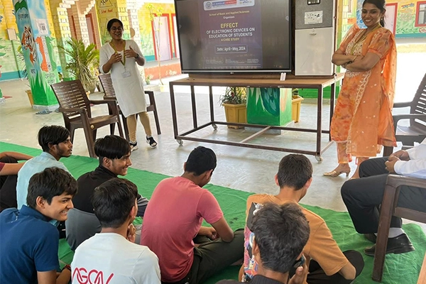 effect of electronic devices