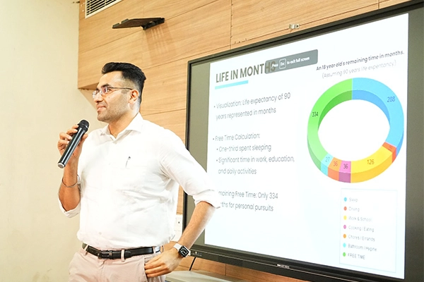 session on detox retreat