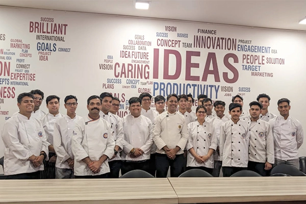 workshop on art of making sushi