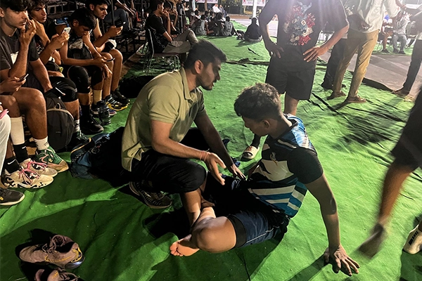 basketball tournament