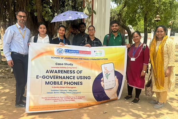 awareness on e-governance