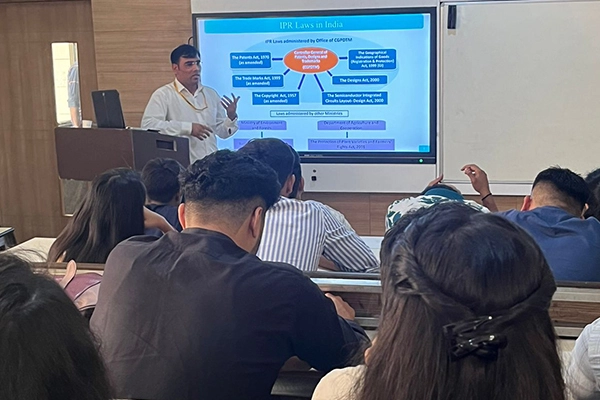 workshop on intellectual rights