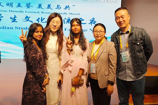 visit to people's republic