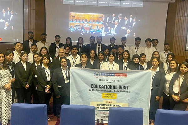 visit to supreme court