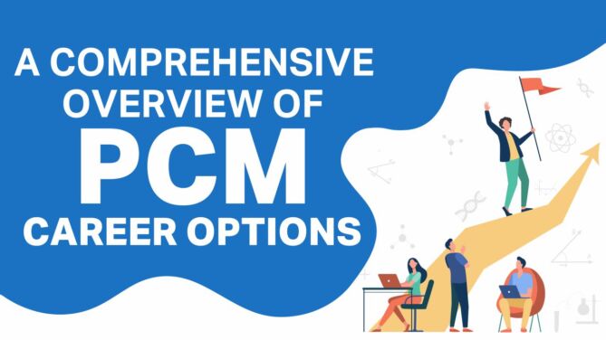 pcm career options