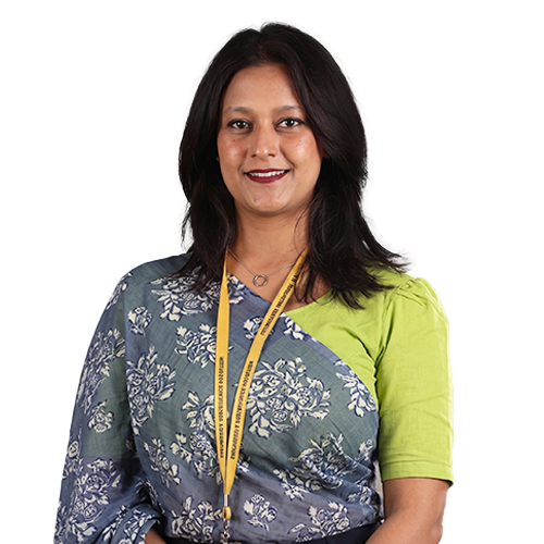 Ms. Versha Verma