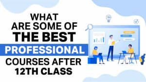 professional courses after 12th