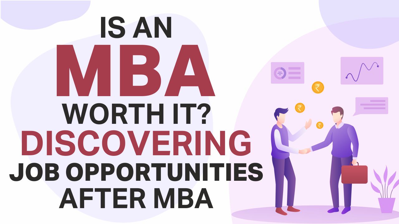 is an MBA worth it