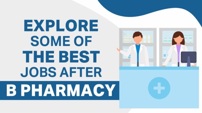Jobs After B Pharmacy