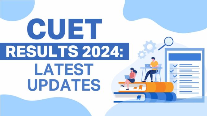 CUET Results 2024
