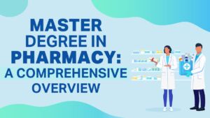 Master Degree in Pharmacy