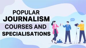 journalism courses