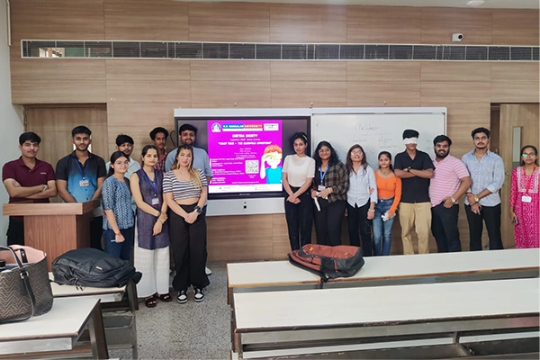 “Trust Trek – The Blindfold Adventure” trust trek