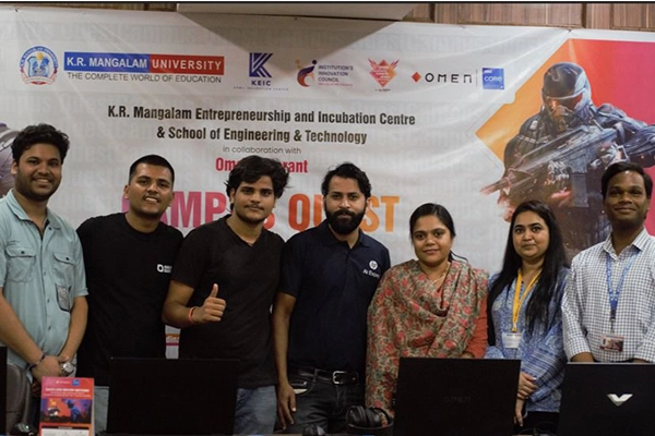 campus quest session