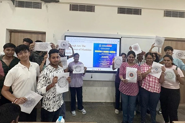 event on krishna cosmic