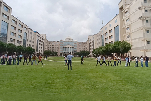 session on fitness recreation