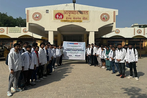 visit to primary health