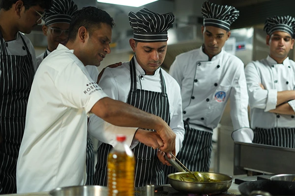 workshop on india seafood