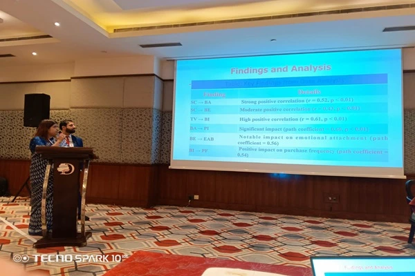 international conference