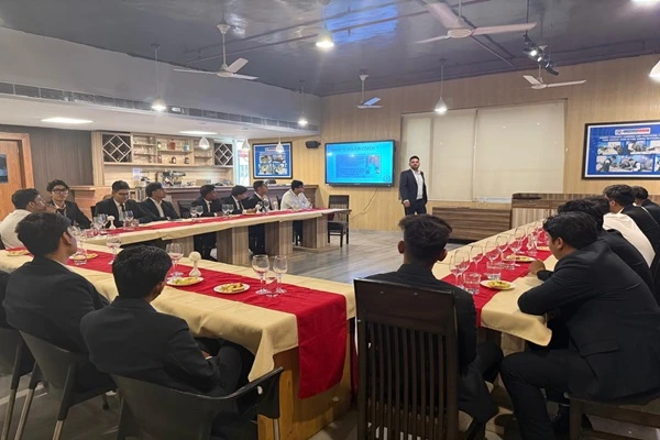 whiskey tasting workshop