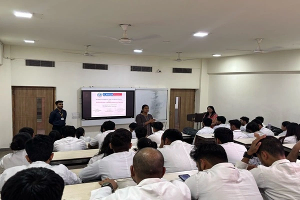 session on professional ethics