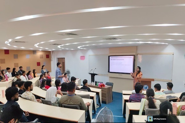 session on engage and influence