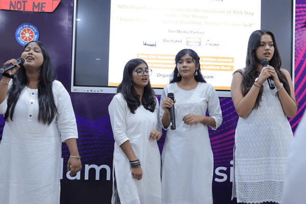 nss orientation program