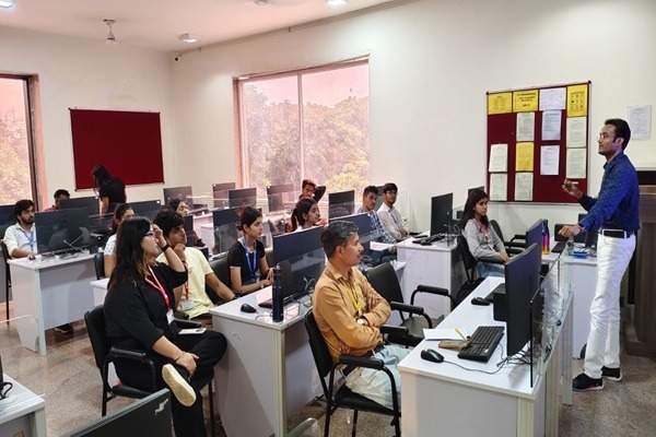 session capacity development