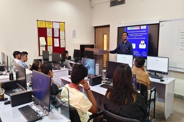 trilok capacity development