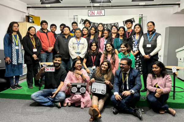 workshop on radio ads